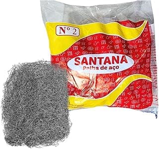 PALHA DE ACO SANTANA Nº 2