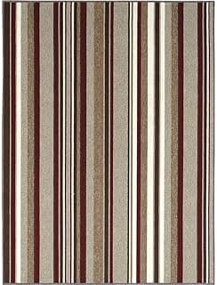 Tapetes São Carlos - Tapete Tufting Aruba Coral | Polipropileno Roselan® com Proteção Antiácaro | Estilo e Conforto p/Sala e Quarto | 0,7cm x 1m x 1,5m