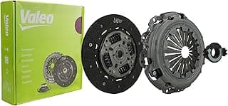 KIT DE EMBREAGEM PEUGEOT 206 2006 > MANUAL 1.4 VALEO 228011.