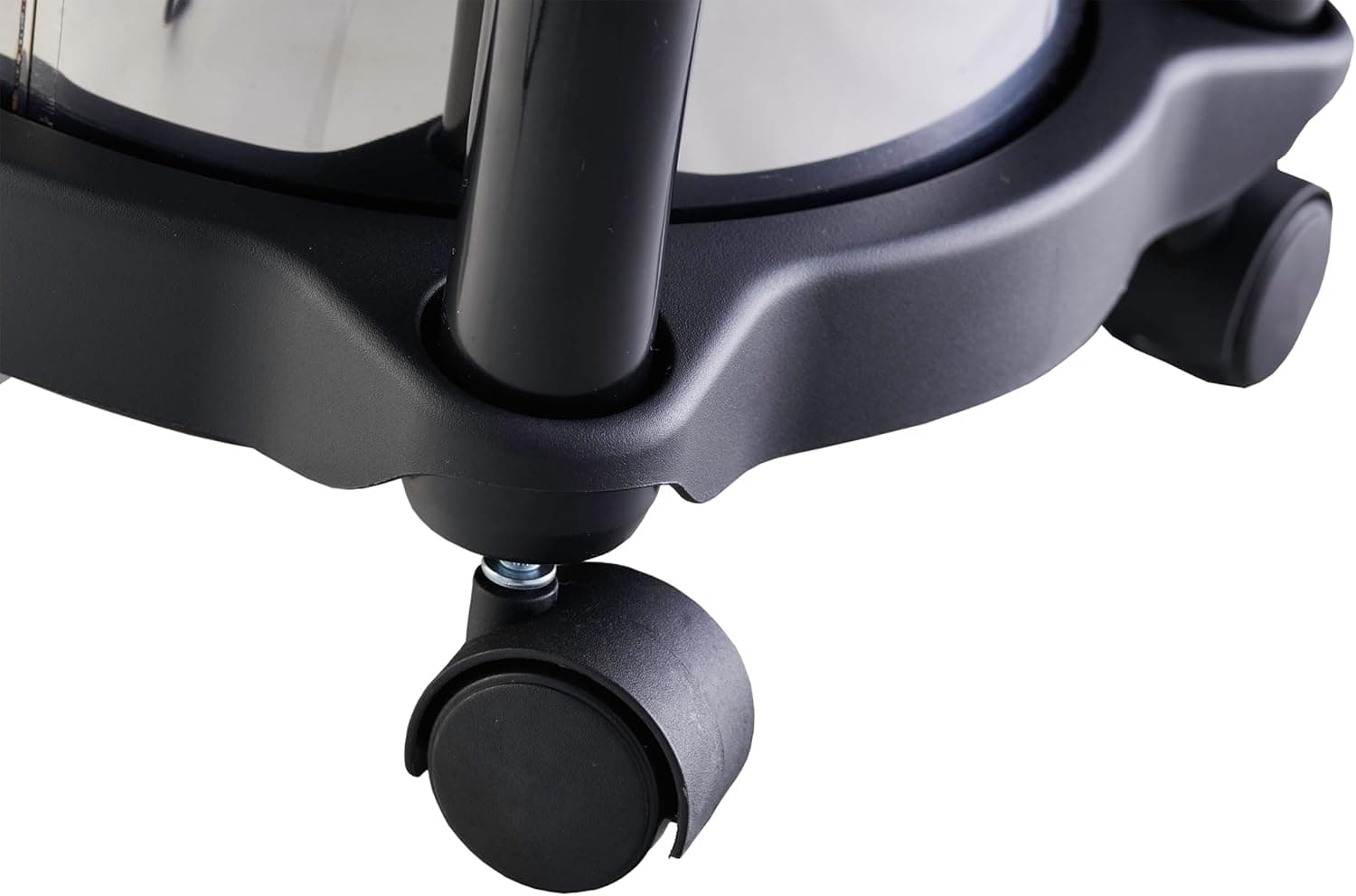 WAP Aspirador de Pó e Água Barril GTW INOX 12, Compacto, 12 Litros, com Filtro Lavável, 160mbar 1400W 220V