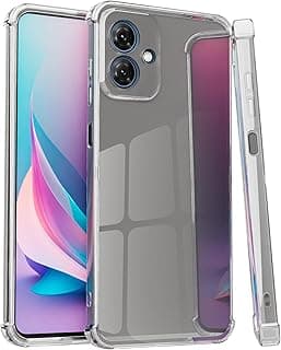 Capa Case TPU Transparente Compatível Motorola Moto G14 Anti Impacto Shock Choque Alta Proteção Premium