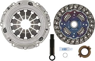EXEDY KHC10 Kit de embreagem de substituição OEM para Acura RSX Type S 2002-2006 e Honda Civic SI 2006-2008 somente