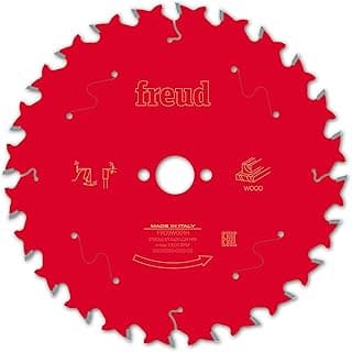 Disco de Serra p/Madeira Ø180mm (7") 24 dentes - Freud FR09W001H