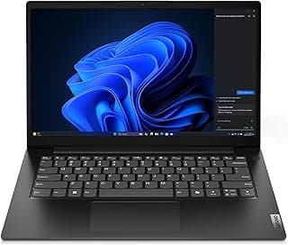Notebook Lenovo V14 G5 IRL Intel Core i5-13420H 16GB 512GB SSD Windows 11 14" - 83UV000PBO Preto