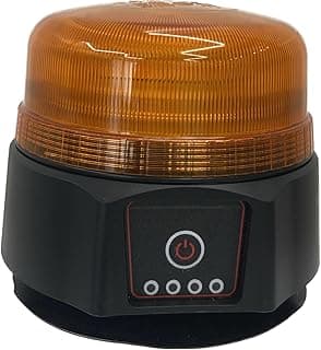 Giroled Giroflex 12led 3w Imã Sem Fio Guincho Carro Bivolt