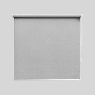 Persiana Rolo Screen 3% Cinza - 1,10m X 2,20m