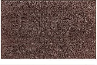 Tapete Polipropileno Silky Light Chocolate 150x200