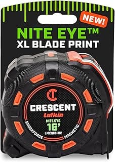 Crescent Lufkin Fitas métricas de 4,5 m