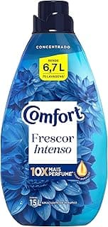 Comfort Amaciante Concentrado Frescor Intenso 1,5 L
