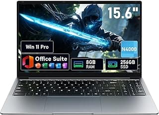Prata - 8GB-256GB N4000