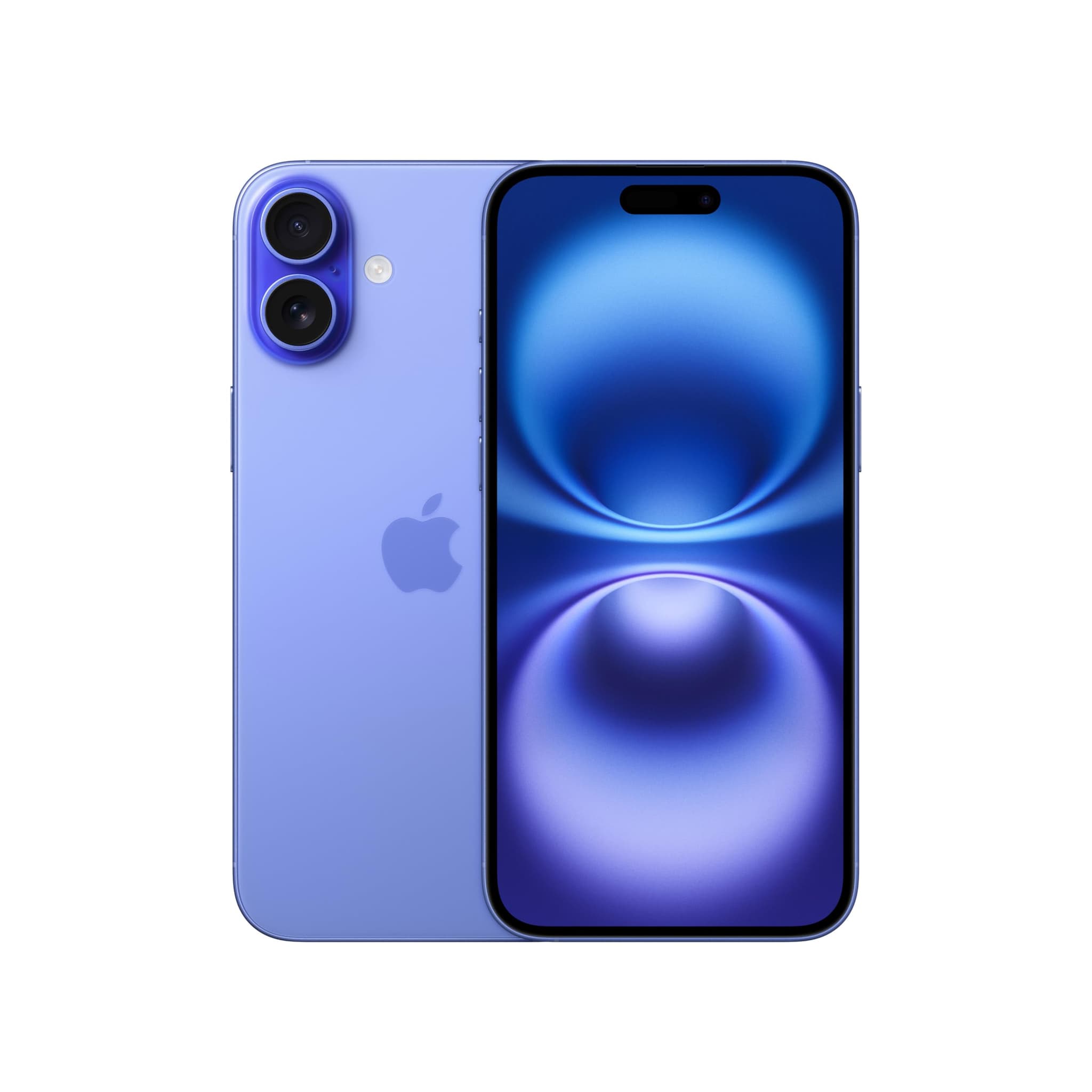 Smartphone Apple Iphone 16 Plus Câmera Fusion 48MP 128 GB Ultramarino Compatível com Esim
