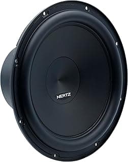 Subwoofer 10 Polegadas Hertz Cento Cs 250 S4-300 Watts Rms