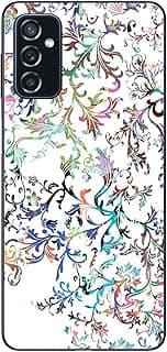 Capa Adesivo Skin106 Verso Para Samsung Galaxy M52 5G