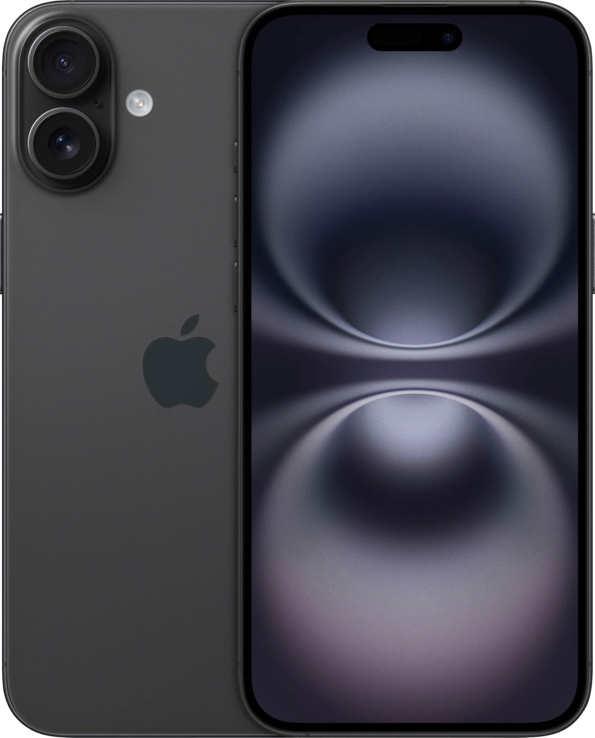 Apple iPhone 16 Plus, 512GB, Black - Unlocked (Renewed)