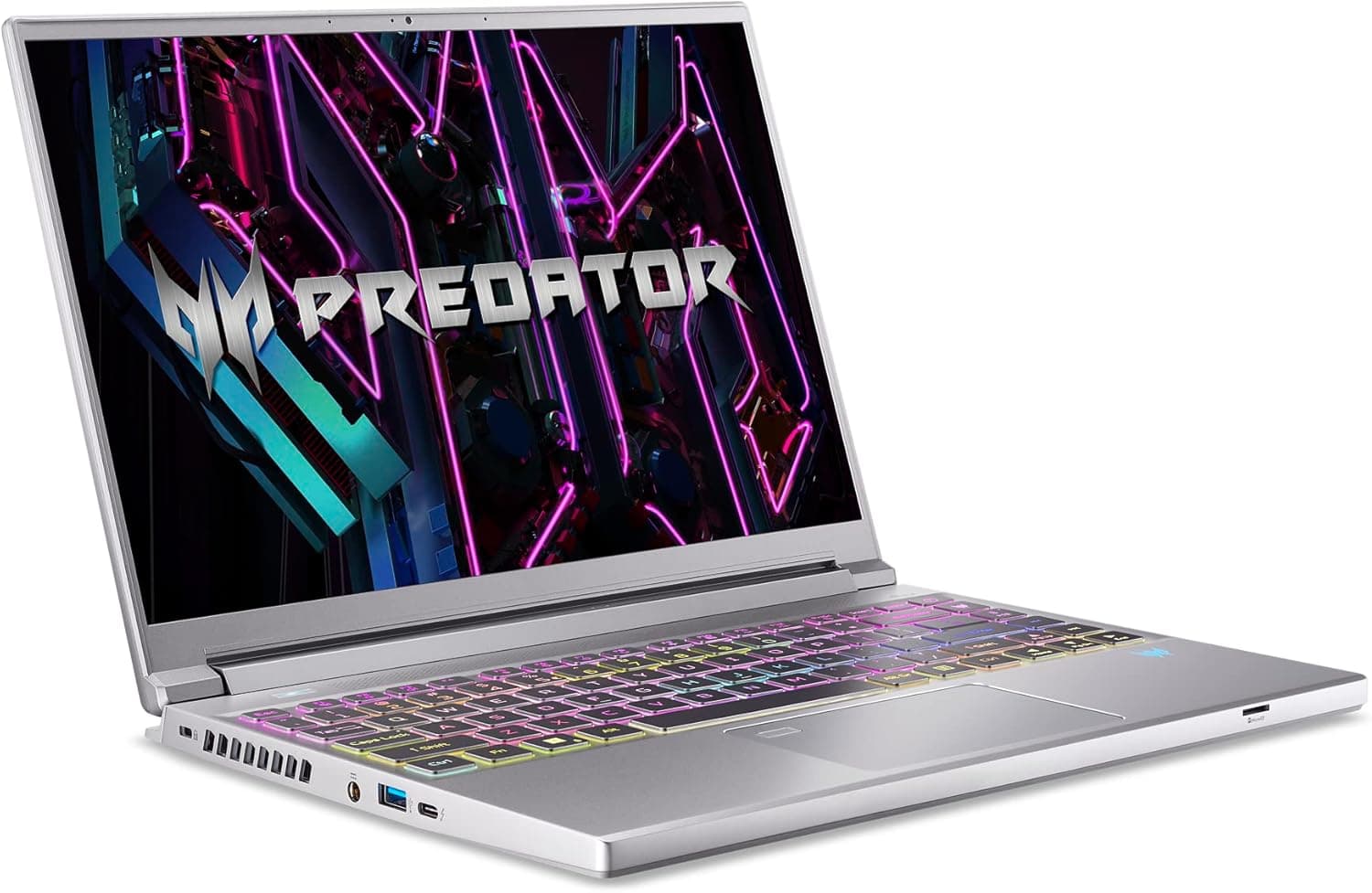 Acer Notebook Predator Triton 14 para jogos/criador | Intel i7-13700H de 13ª geração | NVIDIA GeForce RTX 4070 | Mini LED de 14 polegadas 250Hz G-SYNC Display | LPDDR5 de 16 GB | SSD PCIe Gen4 de 1 TB