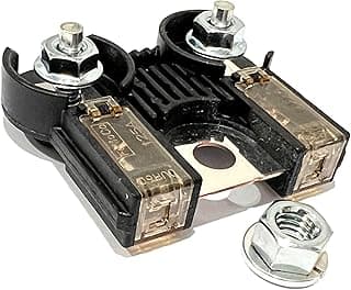 Fuselink de bateria AL3Z-14526-AA AL3Z-14526-AA 250Amp / 125Amp com porcas para motor de arranque alternador de caminhonete F-150 F150 F-250