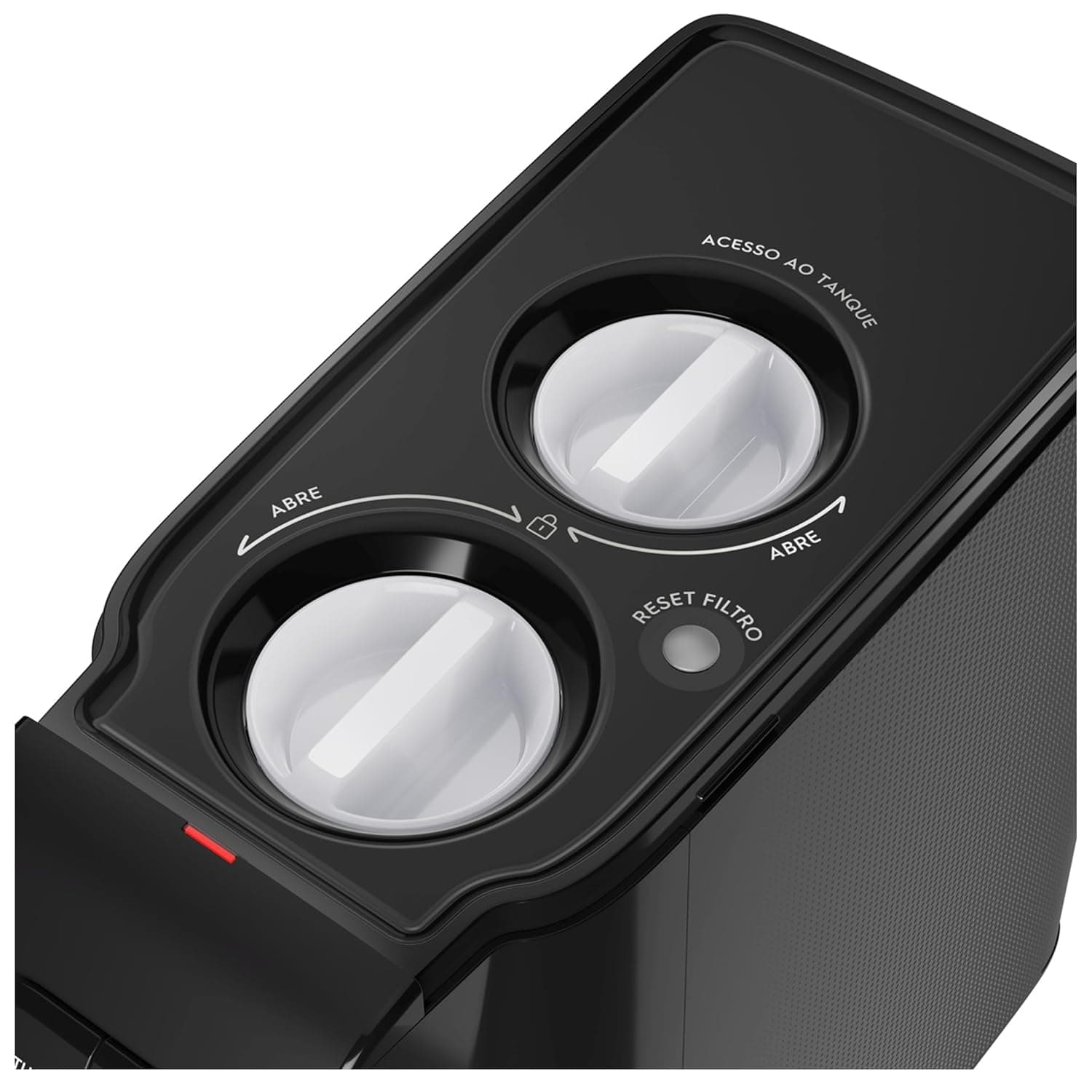 Purificador de Água Electrolux Efficient PE15P Eletrônico 3 Níveis Gela Até 220ml Preto Bivolt