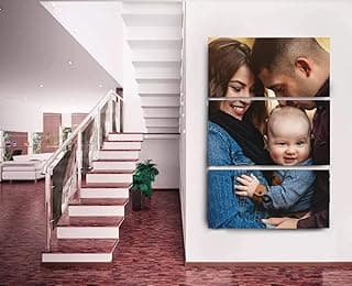Atelier Valverde - Quadro Personalizado Com Foto 60x120 - Fotografia - Unissexo - Criança