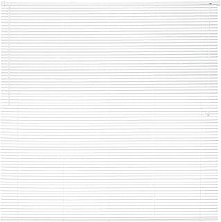 Persiana Horizontal PVC Evolux 120x130 cm Branca