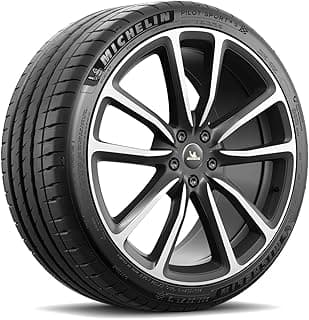 Pneu Eté Michelin PILOT SPORT 4 S 225/35 R20 90 Y