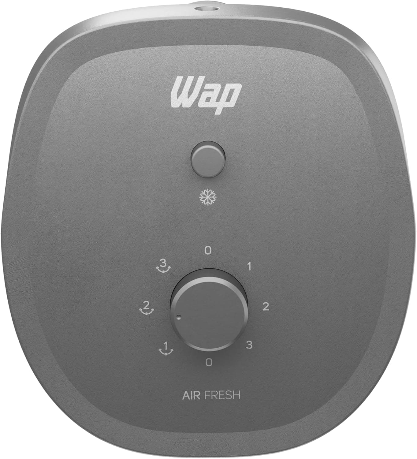 WAP Climatizador de Ar AIR FRESH 4 em 1, com Reservatório para Essência e 3 Níveis de Velocidades, Baixo Ruído, 90W 220V