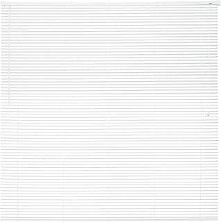 Persiana Horizontal PVC Evolux 140x130 cm Branca