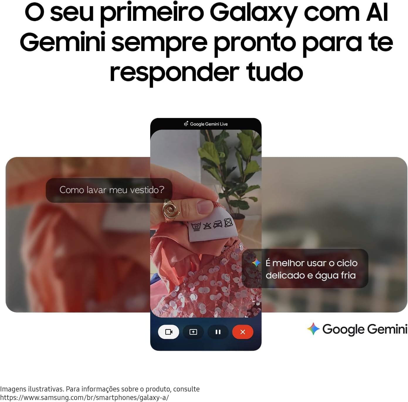 Smartphone Samsung Galaxy A17 Tela 6.7" Super AMOLED 128GB 4GB RAM Preto