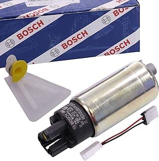 Bomba de combustível elétrica Bosch F000TE154R com caixa