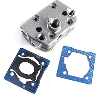 Kit de reparo compressor ar motor Cummins QSB6.7 com juntas vedação