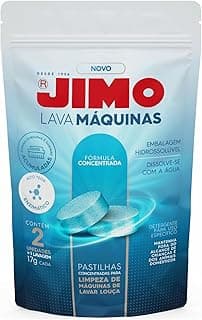 Detergente concentrado Jimo para máquina de lavar louça, 2 pastilhas