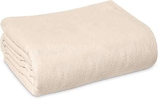 Cobertor de banheiro para pacientes hospitalares de Linteum (Têxtil 178 cm x 230 cm, 453 g, sem alvejante)