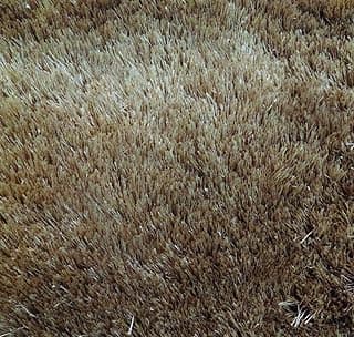 Tapete Fio de Seda 1,40m x 2,00m Areia