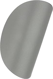 Arandela New Line Leaf 110v Cinza Fosco Pequeno