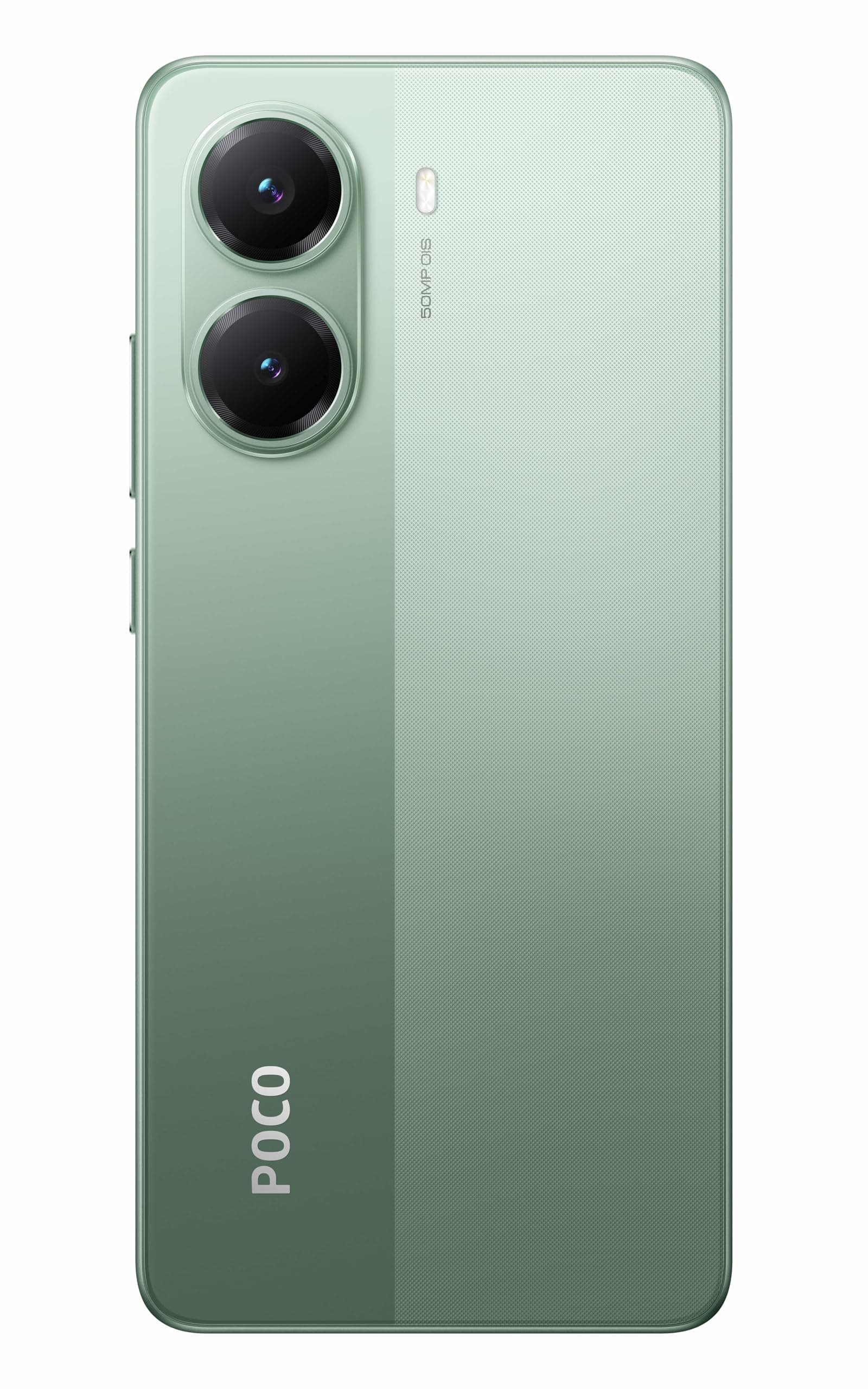 Smartphone Xiaomi POCO X7 Pro 5G 8GB RAM 256GB ROM Verde-água Bivolt