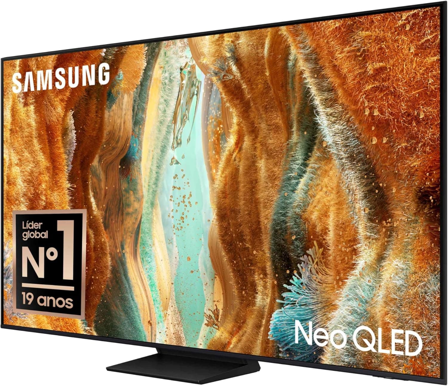 TV Samsung Vision AI Neo QLED Mini Leds Pro 55" 4K
