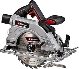 Einhell - Serra Circular À bateria TE CS 18/190 Li Solo (Não Acompanha Bateria e Carregador)