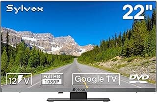 Smart TV Sylvox 32" Full HD LED Android TV
