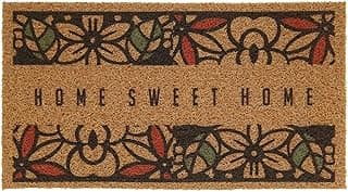 Tapete de vinil decorativo antiderrapante Home Sweet Home 40x60cm