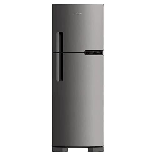 Geladeira Brastemp Frost Free Duplex 375 Litros com Compartimento Extrafrio - BRM44HK 110v