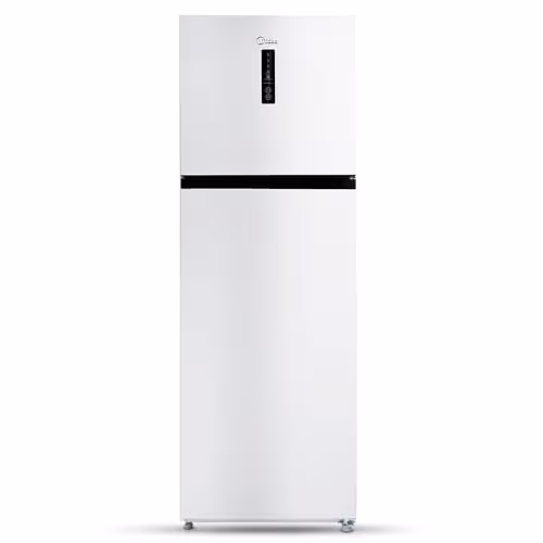 Geladeira Frost Free Duplex 347L Slim cor Branca Midea MD-RT468MTA011-127v