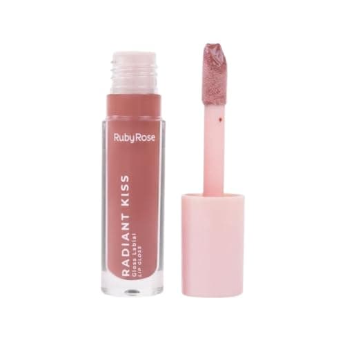 Gloss Labial Rk50 Hbl64005 Radiant Kiss Ruby Rose