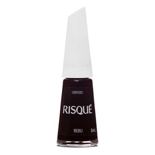 Risqué Esmalte Cremoso Rebu 8 Ml