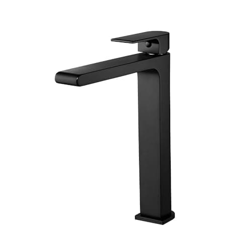 Misturador Monocomando Lavatório para Cuba Apoio Lorenlike Black 2877 B78, Lorenzetti, 7048522, Preto