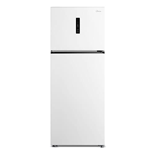 Geladeira Frost Free Duplex 463L Slim cor Branca Midea MD-RT645MTA012-220v