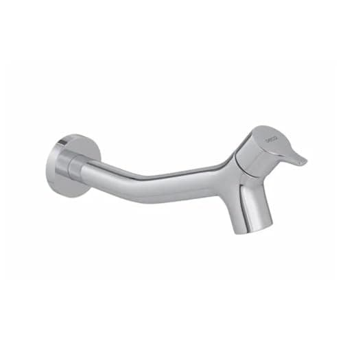 Torneira Para Lavatorio De Parede Dn15/20 Gama Cromado - Deca