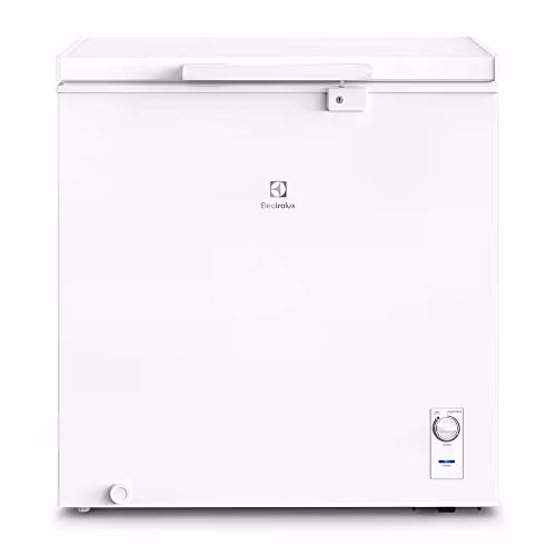 Freezer Horizontal Electrolux 199L Cycle Defrost função Turbo Freezer 220v HE200
