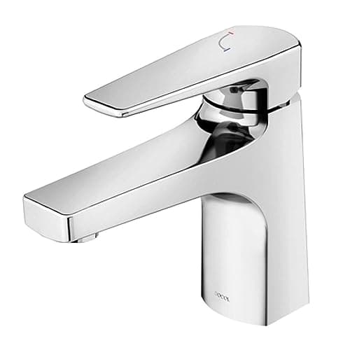 Misturador Monocomando para Lavatório de Mesa Lift, Docol, Cromado, 5.8 x 8 x 12 cm