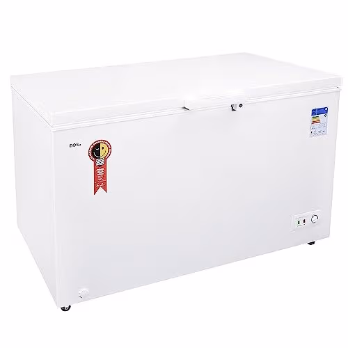 Freezer Horizontal Eos 398l Dupla Ação Efh450x 220v