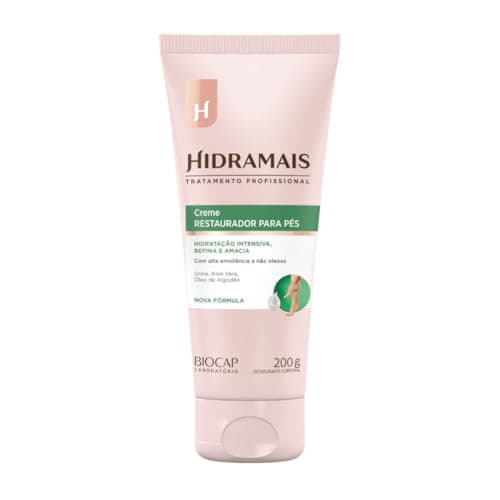 Hidramais Creme Restaurador Para Os Pes 200G