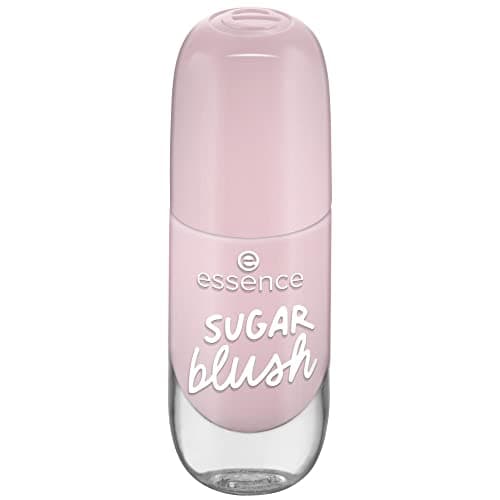 Esmalte de unhas com efeito gel essence 05 SUGAR blush